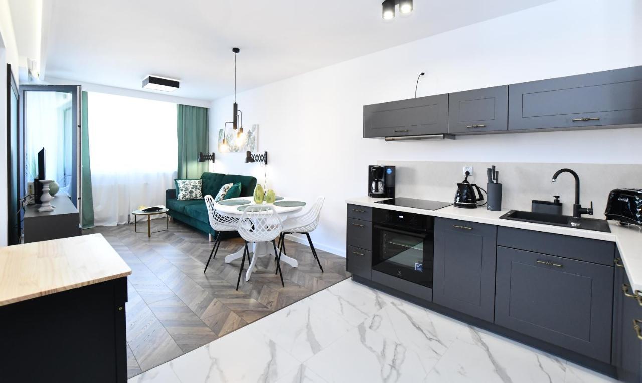 Biały Dom Apartament *