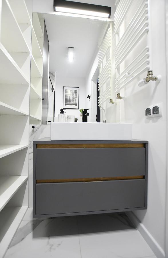 Biały Dom Apartament *